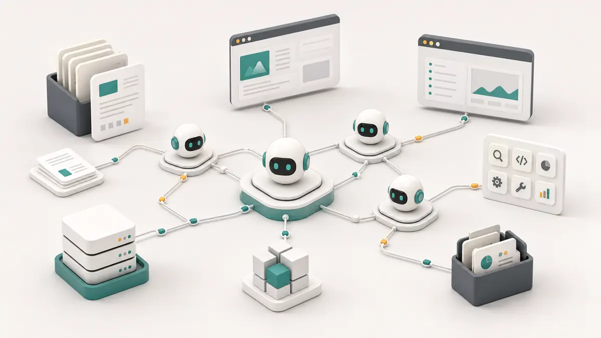 喜聚合 AI Agent 导航封面图